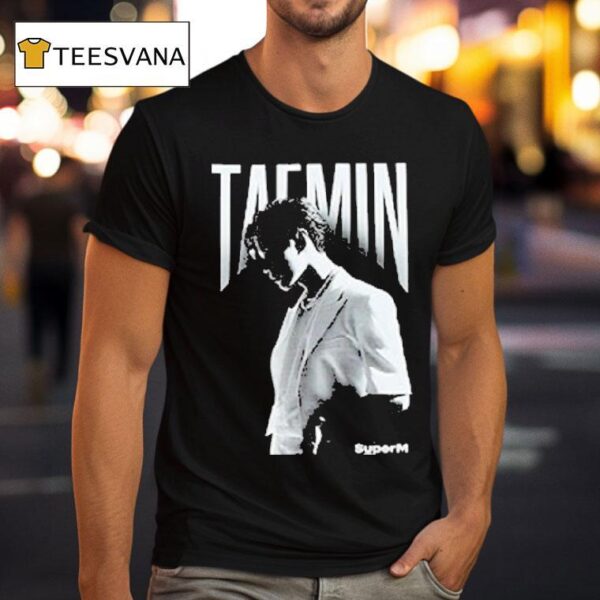 Superm Ar Baekhyun Version T Shirt
