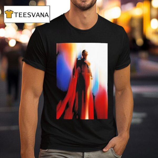Superman Look Up Movie T Shirt