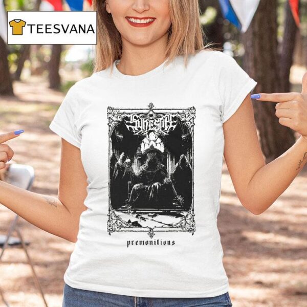 Synestia Premonitions T Shirt