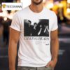 Talking Heads X Welcome Track Lis T Shirt
