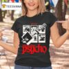 Taylor Acorn Baby For You I Ll Be A Psycho Dagger T Shirt