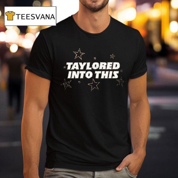 Taylored Into This Stars T Shirt