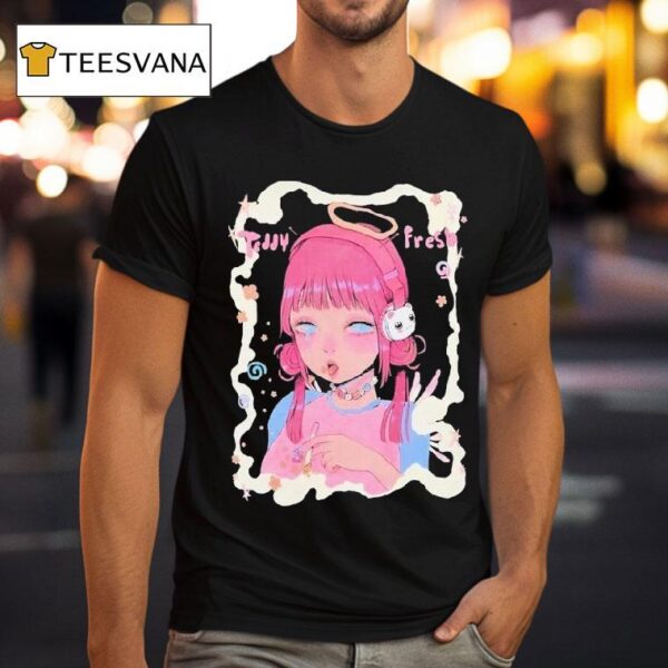 Teddy Fresh Dream Girl T Shirt