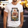Tedeschi Trucks Band Aug Hayden Homes Amphitheater In Bend Or T Shirt