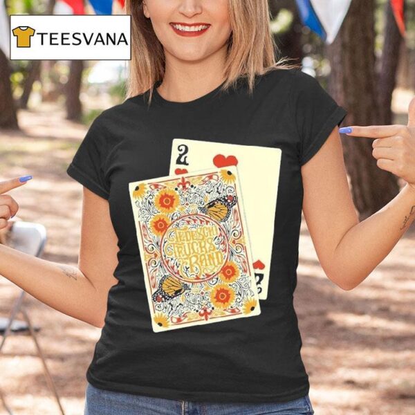 Tedeschi Trucks Band Playing Cards T Shirt