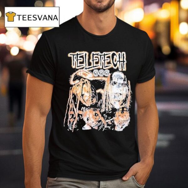 Teletech Rocker T Shirt