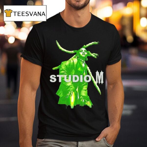 Teyana Taylor Studio M M T Shirt