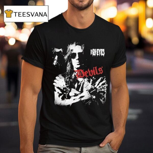 The Eyes Devils T Shirt