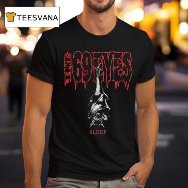 The Eyes Sleep T Shirt