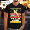 The Black Angels Pioneertown Ca On September Tour T Shirt