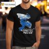 The Bluecoats Kinetic Noise Th Anniversary T Shirt