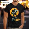 The Bones Of Frankenstein Halloween T Shirt