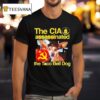 The Cia Associated The Taco Bell Dog T Shirt