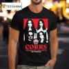 The Corrs Nage Cancer Trust At The Royal Albert Hall Friday Th March T Shirt