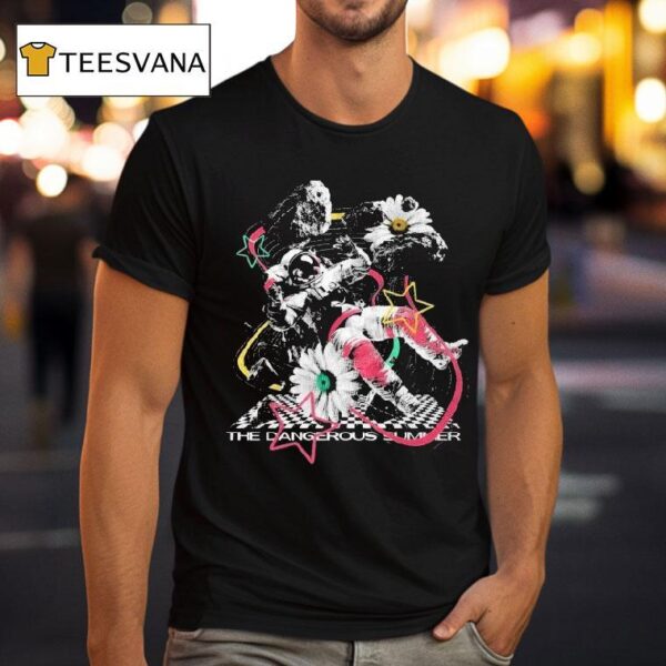 The Dangerous Summer Tab Astronau T Shirt