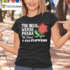 The Devil Wears Prada We Deliver Flowers Floris T Shirt