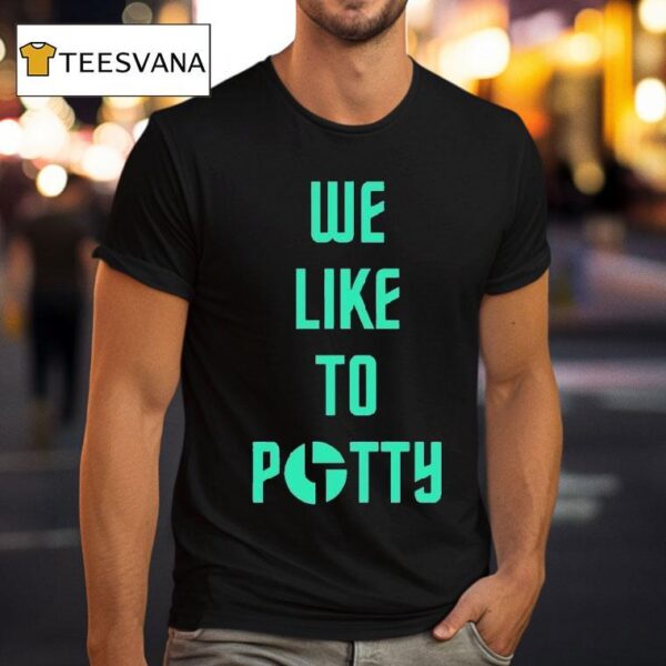The Disco Biscuits We Like To Party T Shirt