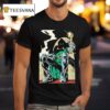 The Doom Throne Doctor Doom Everyday T Shirt
