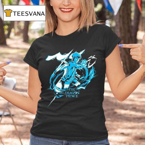 The Dragon Prince Fulminis T Shirt