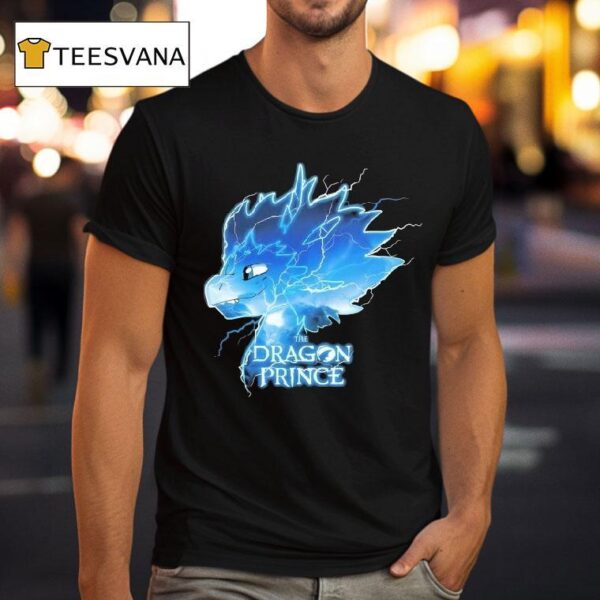 The Dragon Prince Zym Lightning T Shirt