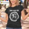 The Flenser Have A Nice Life Goa T Shirt