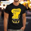 The Gettin Place Cookin Up A Whoopin Gameday Gumbo Tiger T Shirt
