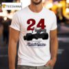 The Hesketh Flyer The Biggest Little Racing Team In The World T Shirt