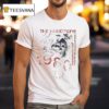The Hundreds Grim Dark Reaper T Shirt