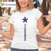 The Hunna Blue Transitions T Shirt
