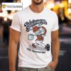 The Infamous Stringdusters Life Moves On T Shirt