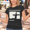 The Jesus And Mary Chain April Skies T Shirt