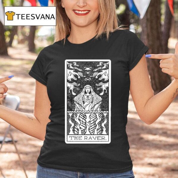 The Midway The Raver T Shirt
