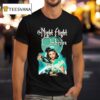 The Night Flight Orchestra Moon Over Australia Tour T Shirt