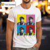 The Night Flight Orchestra Warhol T Shirt