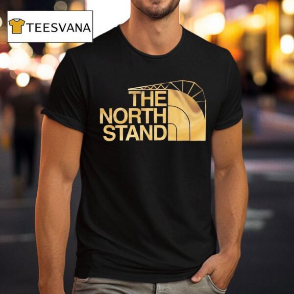 The North Stand Parody T Shirt