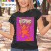 The Offspring Concert At Thunder Ridge Nature Arena In Branson Mo On August Interchanged Tour Bear T Shirt