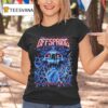 The Offspring Maryland Heights Missouri Concert At Hollywood Casino Amphitheatre On August T Shirt
