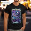 The Offspring The Woodlands Tx Tour T Shirt