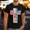 The Oklahoma Sooners Th Anniversary I Can Do Through All Things Through Who Strengthens Me Signatures T Shirt
