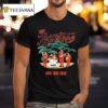 The Panturas Asia Tour Eleki Band Version T Shirt