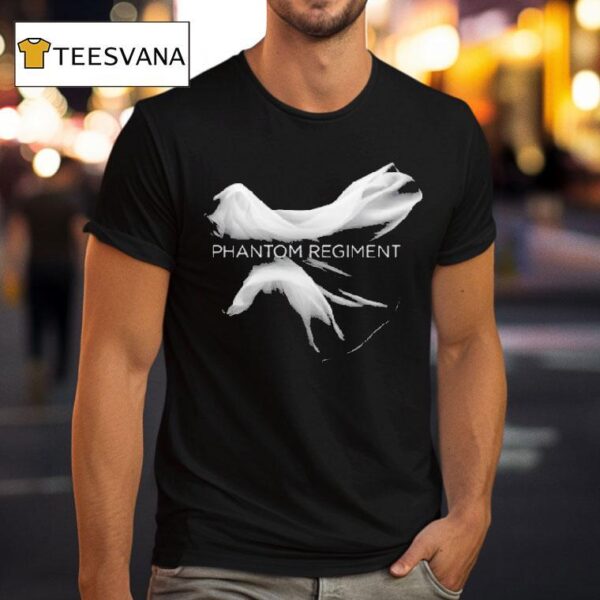 The Phantom Regiment Show T Shirt
