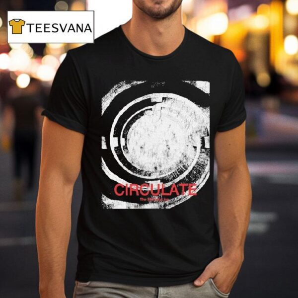 The Starting Line Circulate T Shirt