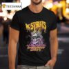 The Struts Celebrating The Years Of Everybody Wants Skull T Shirt