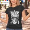 The Suicide Machines God Is Dead X Ska Is No T Shirt