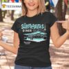 The Surfrajettes Diner Easy As Pie Toronto On T Shirt