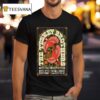 The Teskey Brothers Charlotte Nc Fall Tour T Shirt