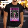 The Velvers Washington Dc Tour T Shirt