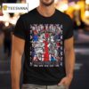 The Who Sunrise Florida At Amerant Bank Arena On August North American Farewell Tour T Shirt