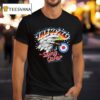 The Who The Song Is Over North America Farewell Tour Eagle T Shirt