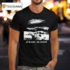 The Wombats Oh The Ocean Tour T Shirt